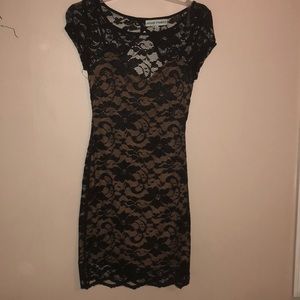🆕 Black lace dress 👗🖤